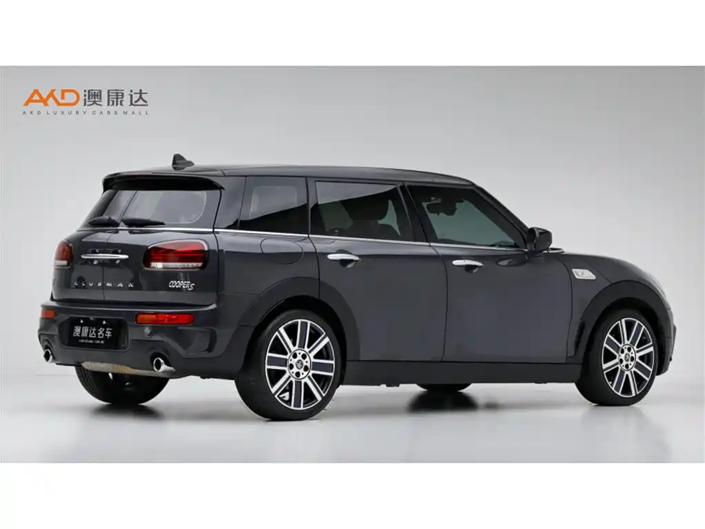 MINI Clubman 2020 — фото 3