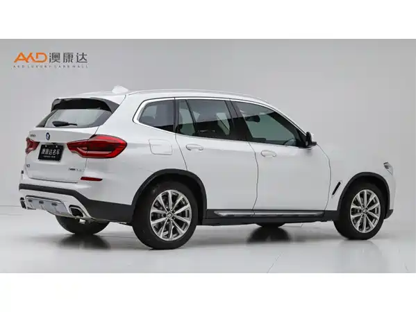 BMW X3 2021