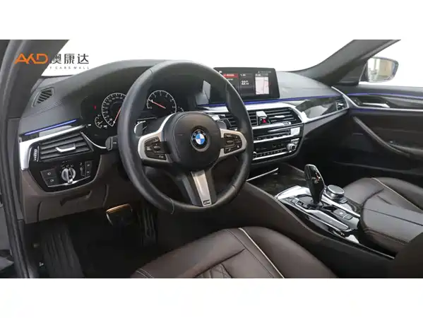 BMW 5 Series 2019