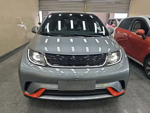 BYD Dolphin 2023