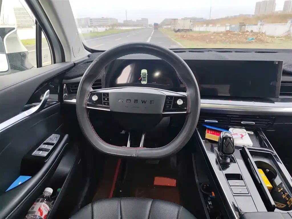 Roewe RX5 MAX 2023 — фото 3