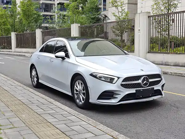 Mercedes-Benz A-Class 2021