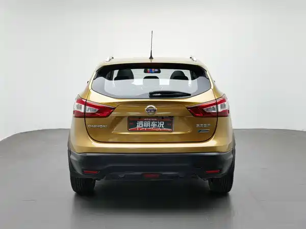 Nissan Qashqai 2016