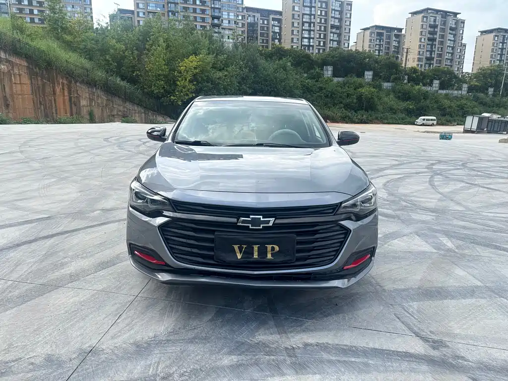 Chevrolet Monza 2020