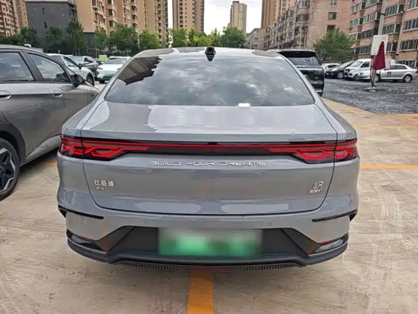 BYD Han 2025