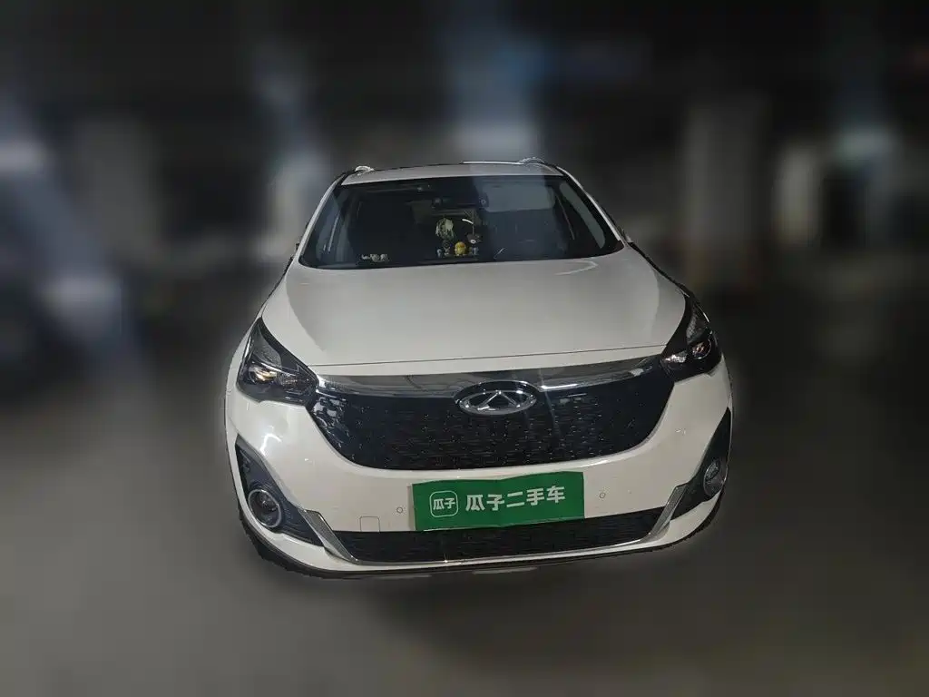 Chery Tiggo 7 2019