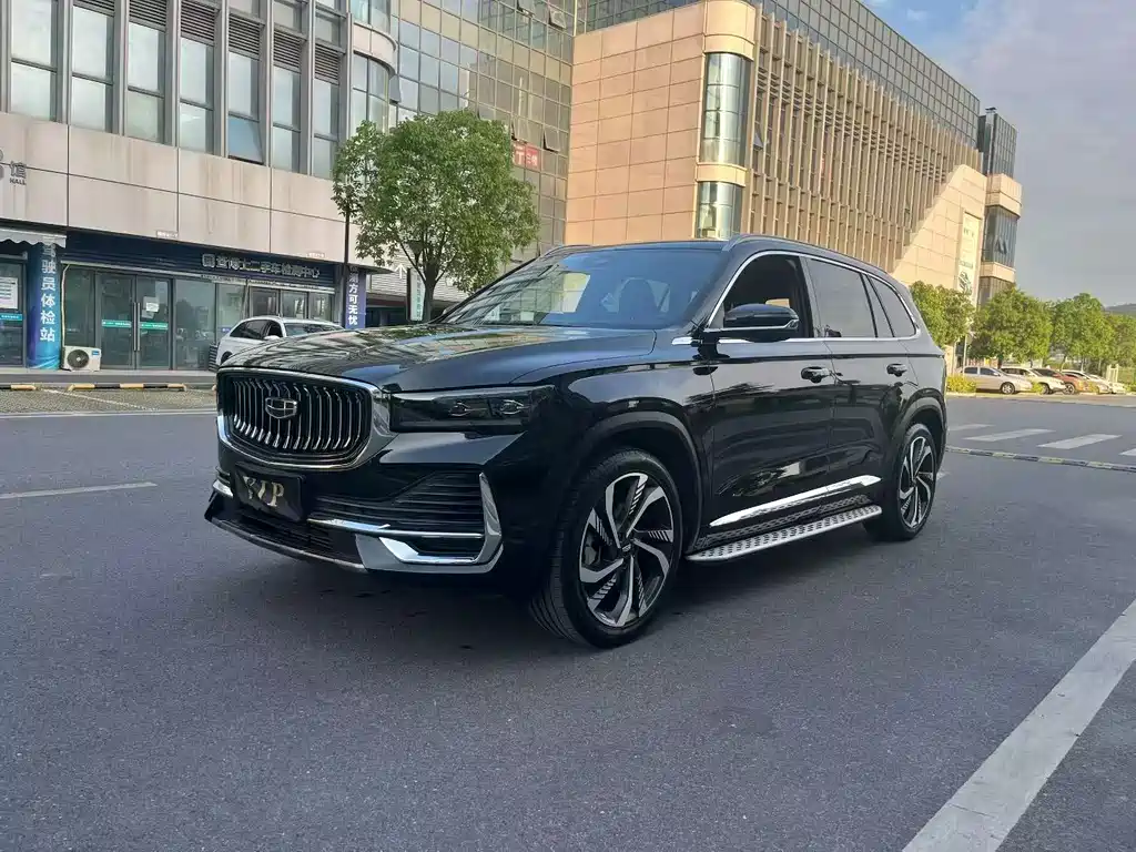 Geely Xingyue L 2023 — фото 1