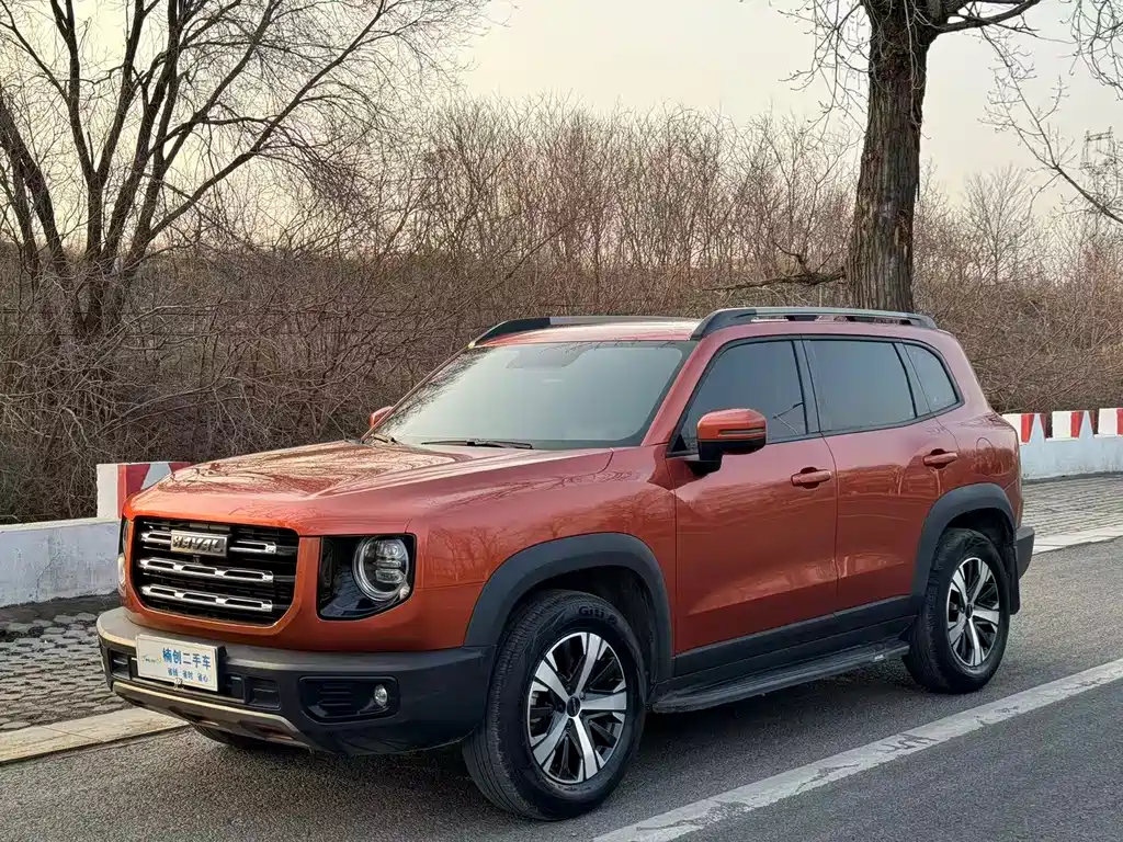 Haval Big Dog 2020 — фото 1