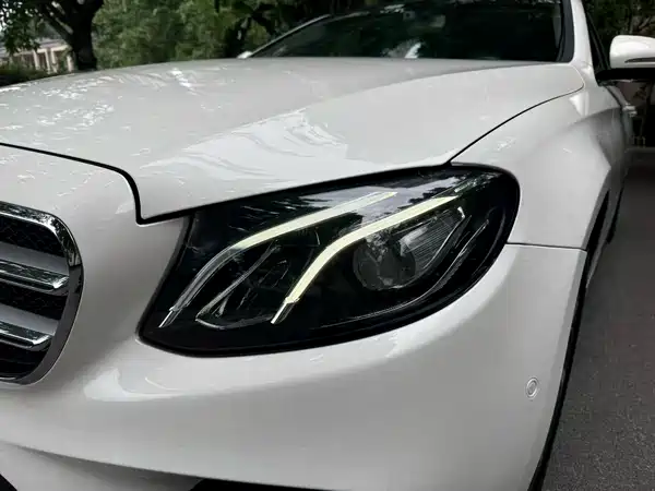 Mercedes-Benz E-Class 2019