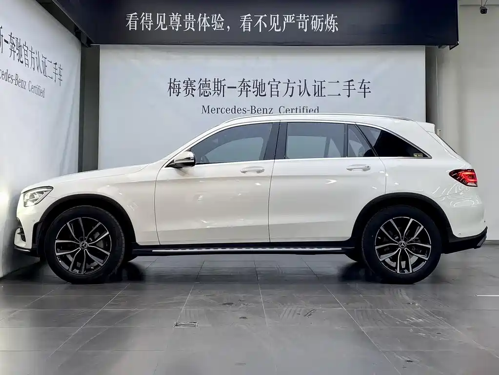 Mercedes-Benz GLC 2020 — фото 4