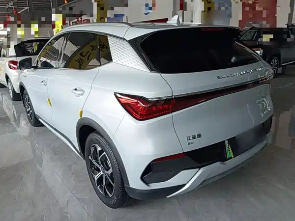 BYD Yuan PLUS 2024
