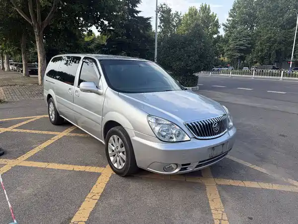 Buick GL8 2014