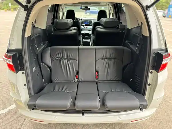 Honda Odyssey 2018