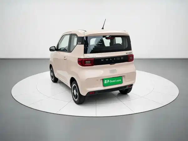 Wuling Hongguang MINIEV 2021