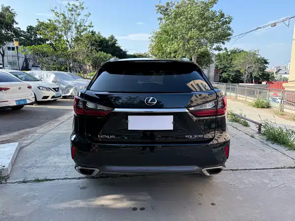 Lexus RX 2016
