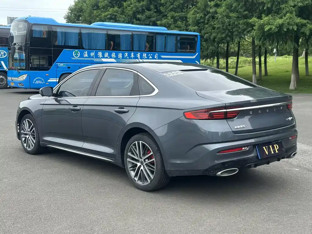 Geely Xingrui 2022 — фото 10