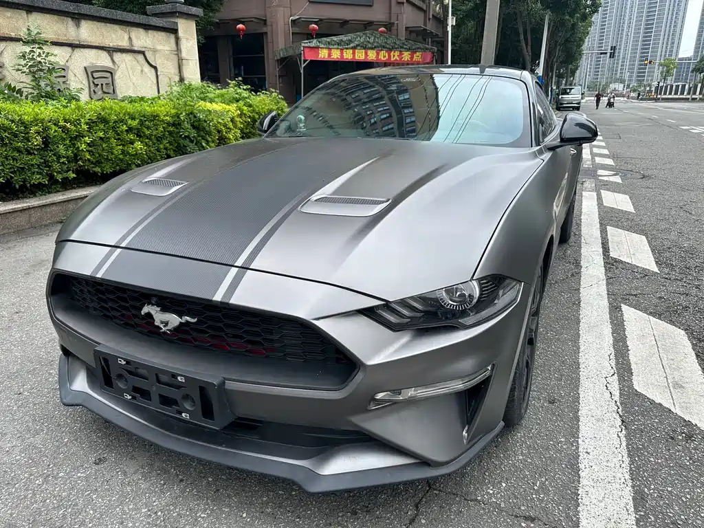 Ford Mustang 2024
