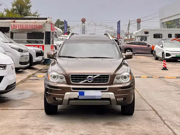 Volvo XC90 2013