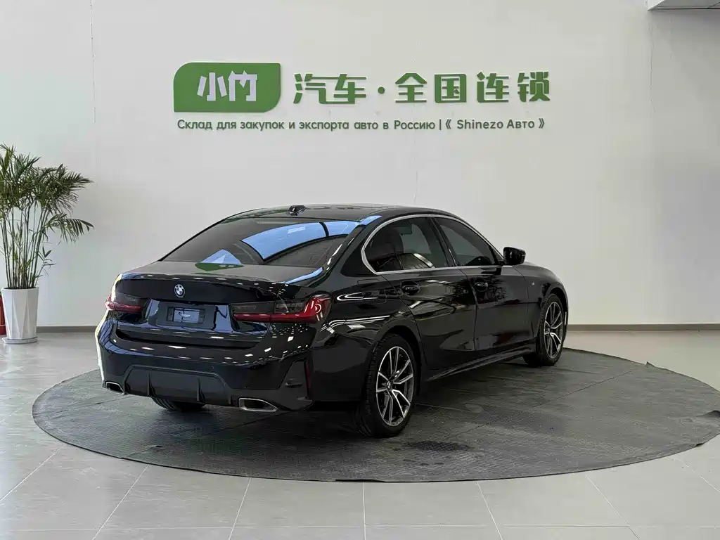 BMW 3 Series 2023