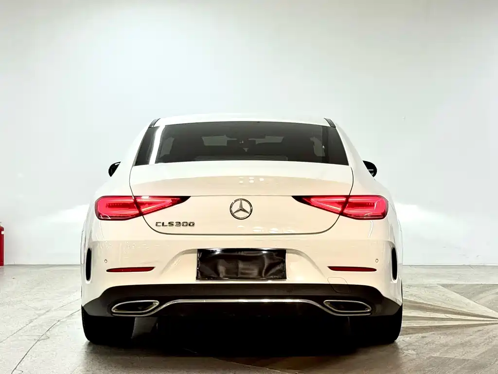 Mercedes-Benz CLS 2021 — фото 3