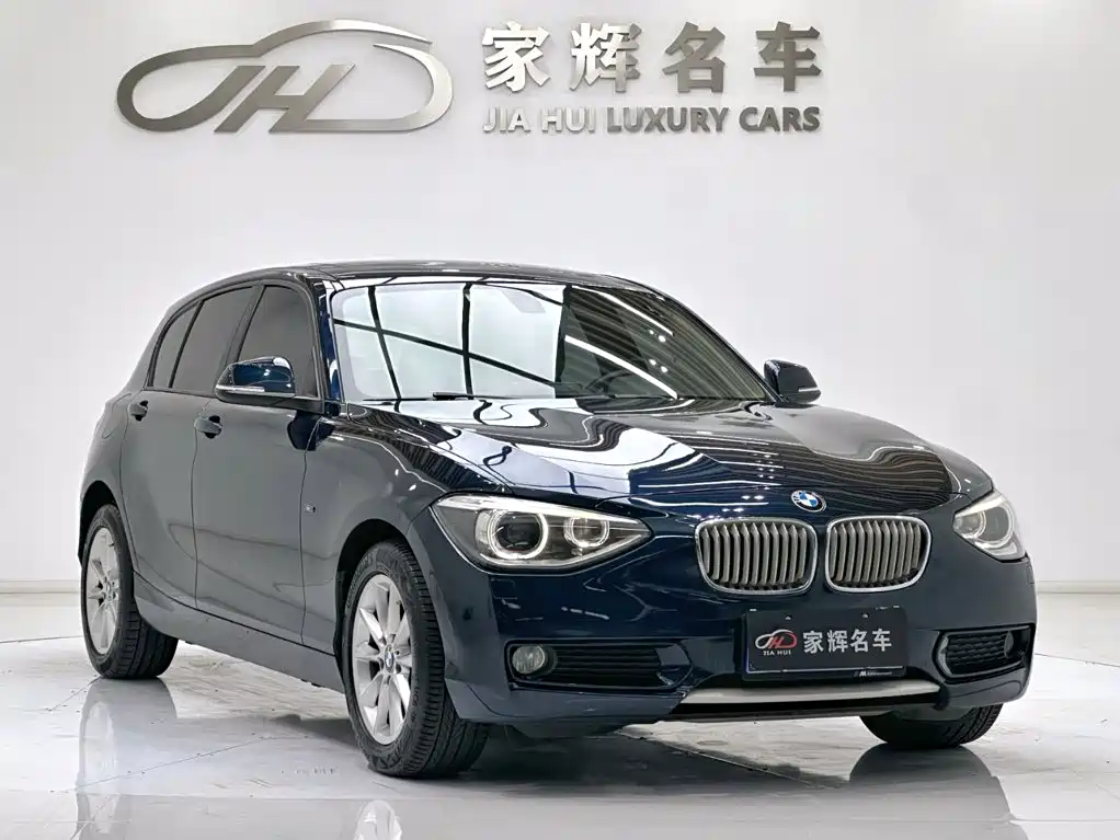 BMW 1 Series 2013 — фото 3