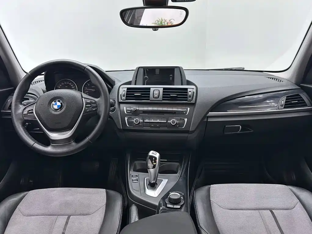 BMW 1 Series 2013 — фото 9
