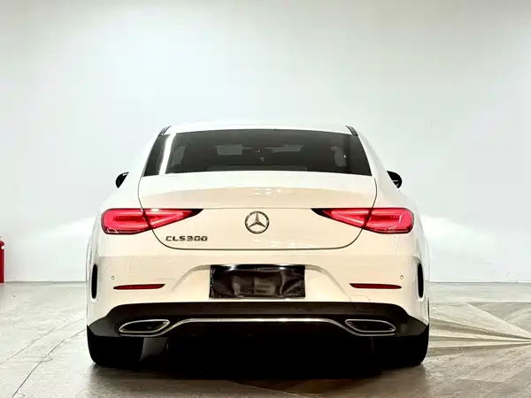 Mercedes-Benz CLS 2021
