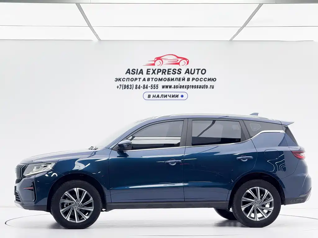 Geely Vision X6 2022