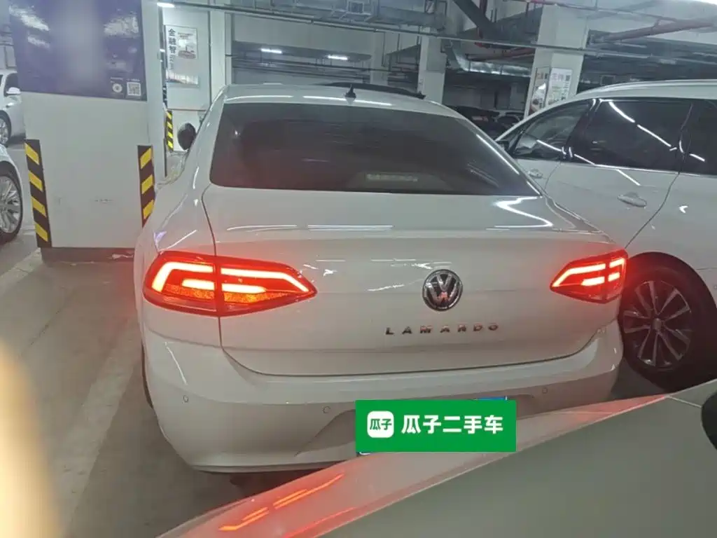 Volkswagen Lamando 2018