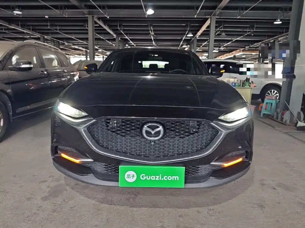 Mazda CX-4 2021