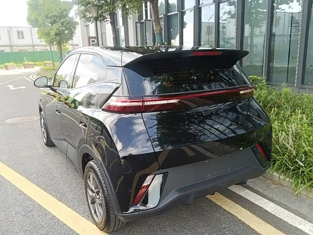 BYD Seagull 2024 — фото 23