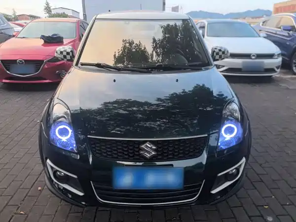 Suzuki Swift 2017