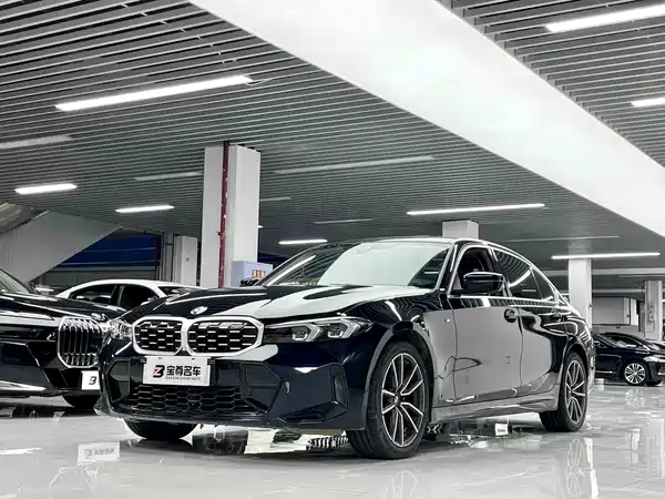 BMW 3 Series 2024