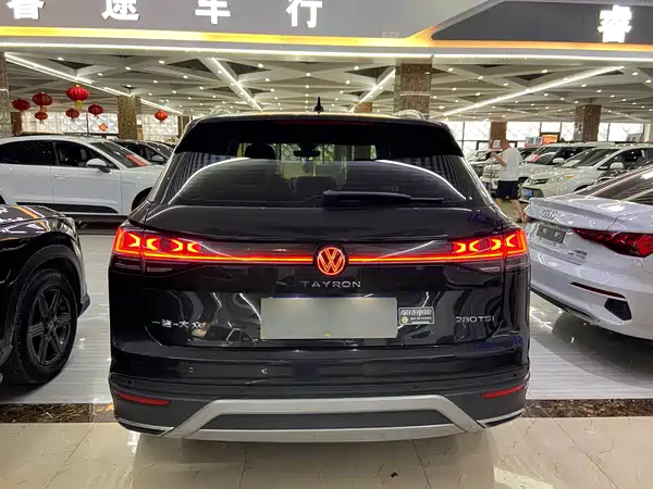 Volkswagen Tayron 2022