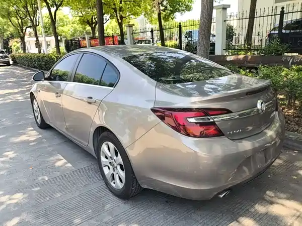 Buick Regal 2014