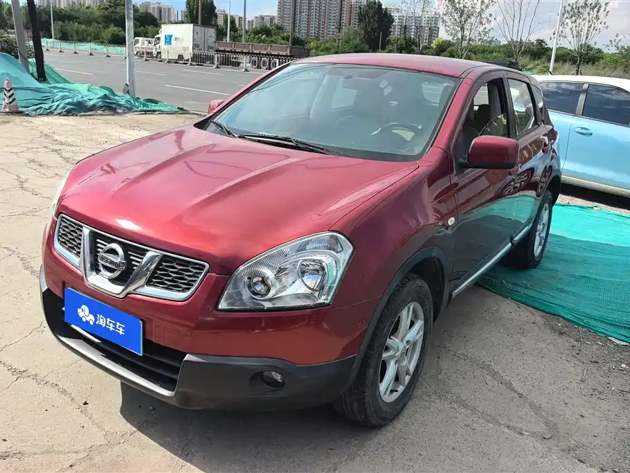 Nissan Qashqai 2013