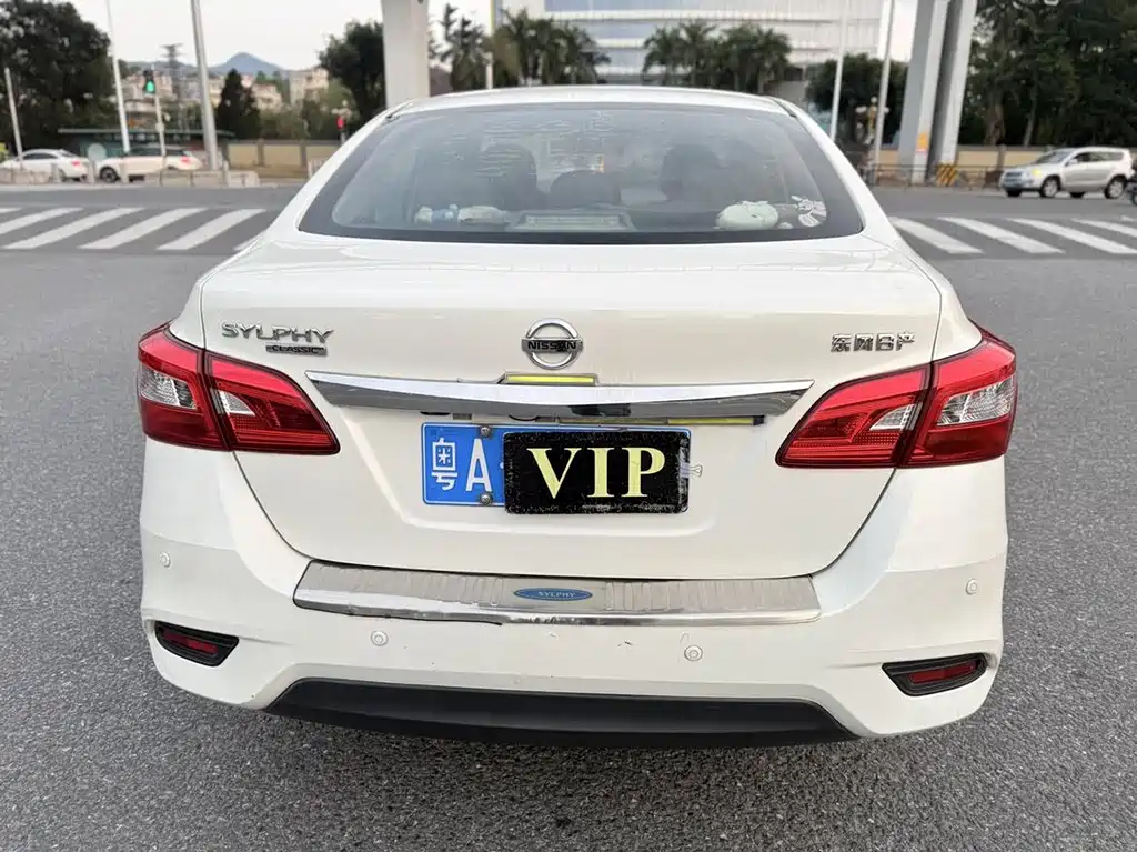 Nissan Sylphy 2020 — фото 6
