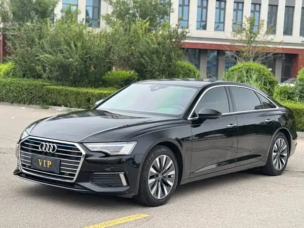 Audi A6L 2020