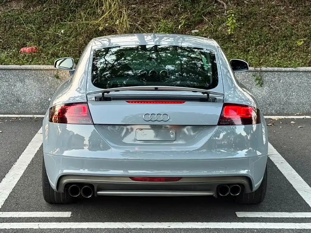 Audi TTS 2009 — фото 13
