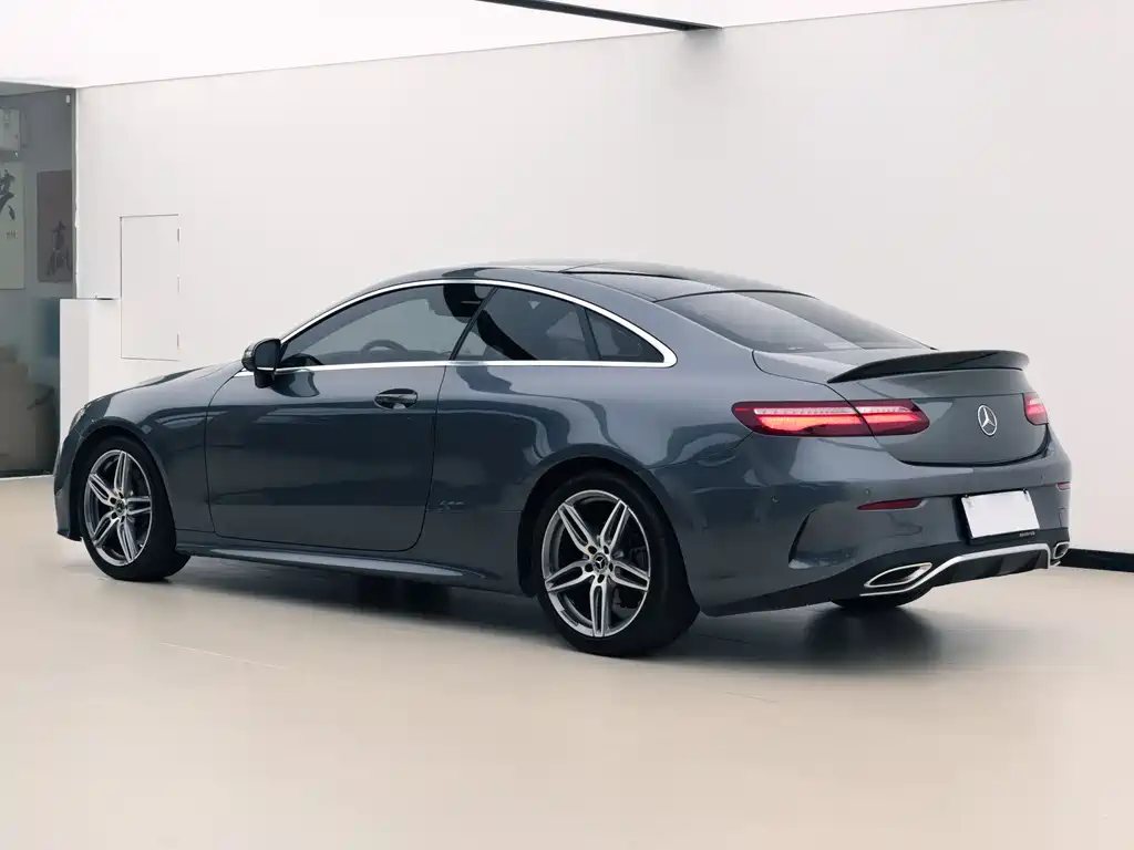 Mercedes-Benz E-Class 2019 — фото 3