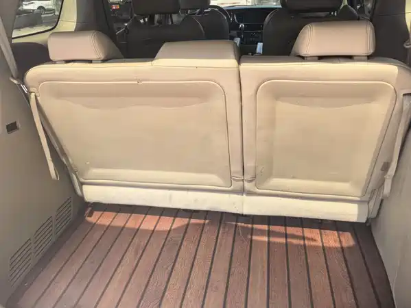 Buick GL8 2016
