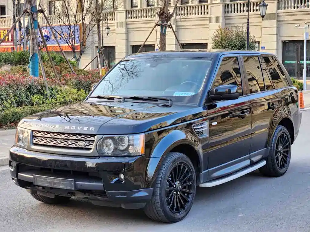 Land Rover Sport 2012