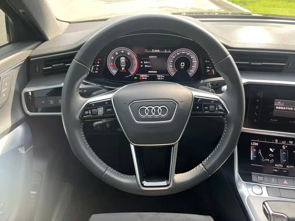 Audi A6L 2019 — фото 16