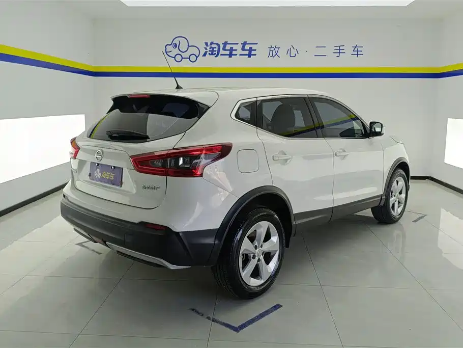 Nissan Qashqai 2021 — фото 3