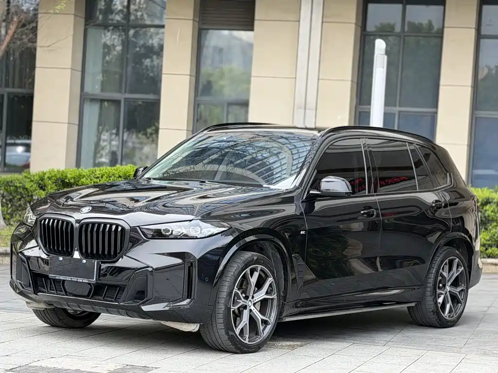 BMW X5 2024 — фото 1