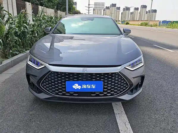 BYD Han 2024