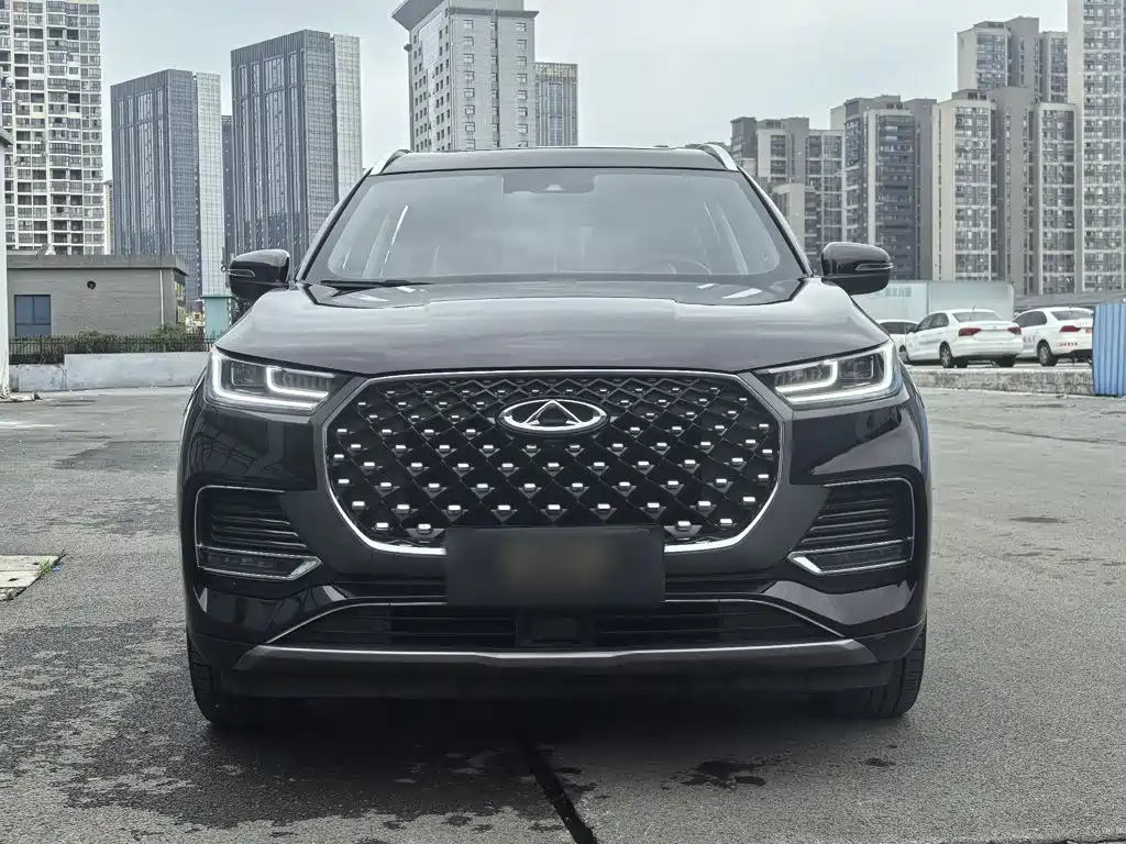 Chery Tiggo 8 PLUS 2023 — фото 5