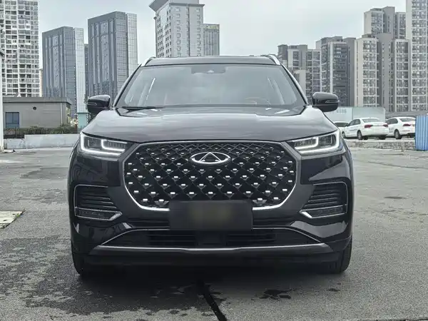 Chery Tiggo 8 PLUS 2023