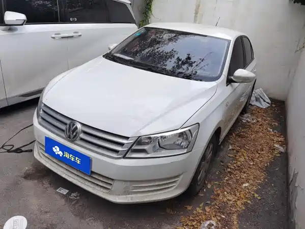 Volkswagen Santana 2017