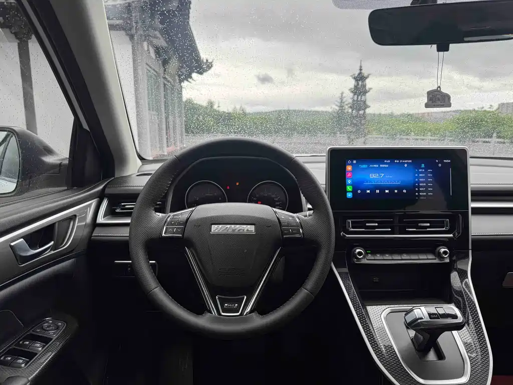 Haval M6 2022 — фото 13